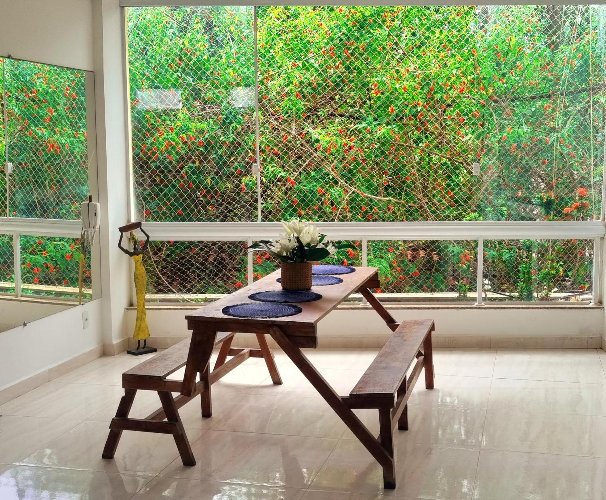 Marisis Barra Da Tijuca Séjour chez l'habitant Rio de Janeiro